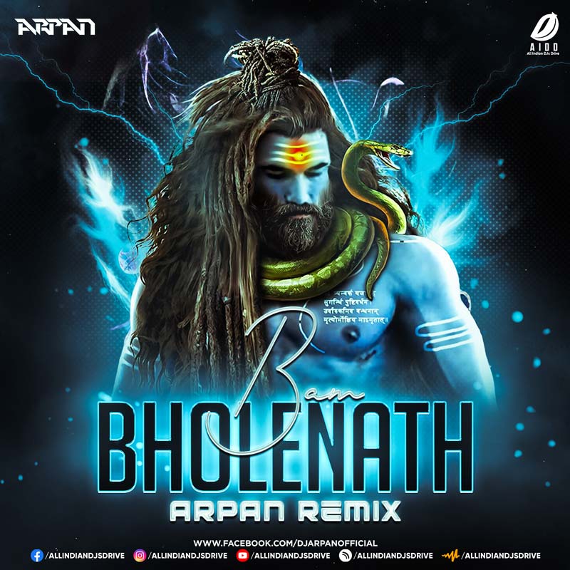 Bam Bholenath - Bob Marley (Remix) - DJ Arpan Mp3 Download