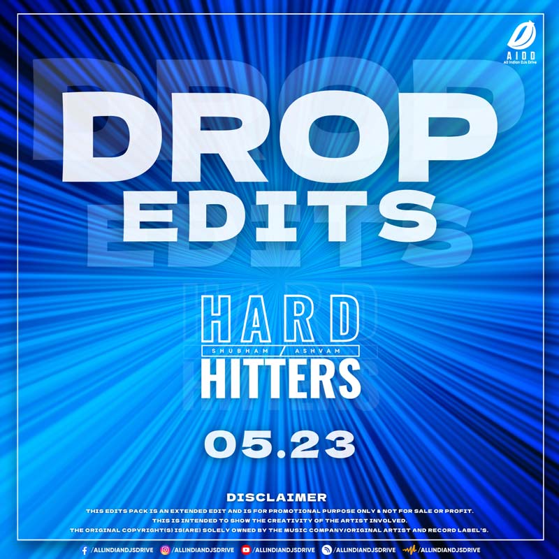 Drop Edit’s 05.23 - Hard Hitters 2023 Album Free Download