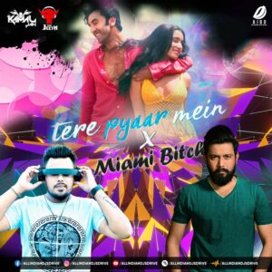Tere Pyaar Mein (Mashup) - The Jeet M & DJ Kamal Jain Tere Pyaar Mein (Mashup 2023) - The Jeet M & DJ Kamal Jain