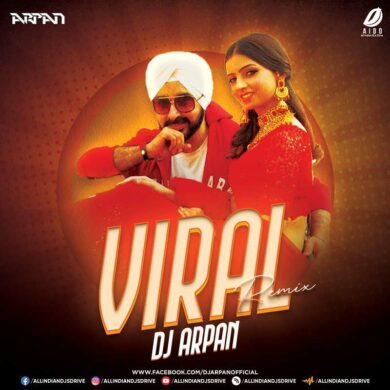 Viral (Money Vohra Remix 2023) - DJ Arpan Mp3 Free Download