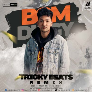Bom Diggy (Zack & Jasmin) - Tricky Beats Remix Mp3 Download