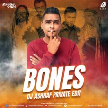 Bones - Imagine Dragons 2023 (Private Edit) - DJ Ashraf