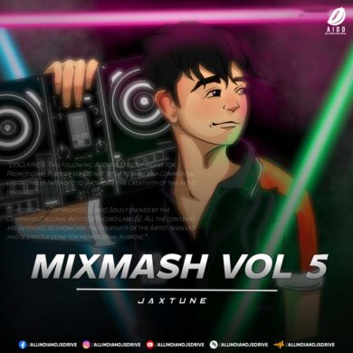 Mixmash Vol. 5 - JaxTune 2023 Album Free Download