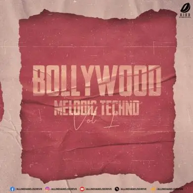 Bollywood Melodic Techno Vol. 1 - DEBB Album Free Download