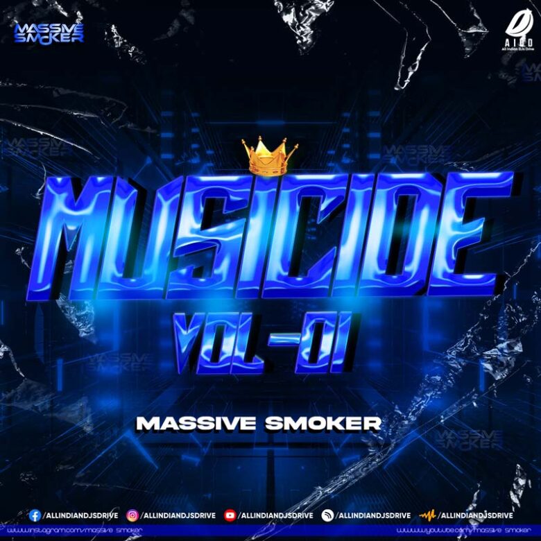 Musicide Vol. 1 - Massive Smoker Album Free Download