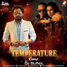 Temperature - Sean Paul (Remix) - DJ Sunil Mp3 Download