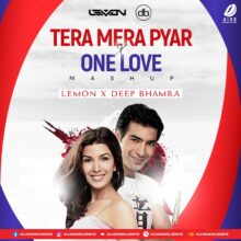 Tera Mera Pyar (Mashup 2023) - DJ Lemon & Deep Bhamra