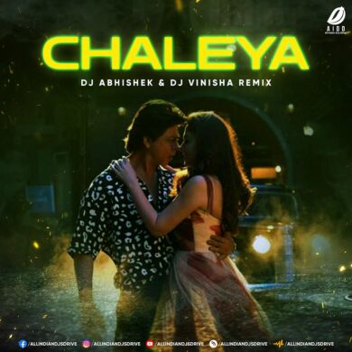 Chaleya (Remix) - DJ Abhishek & DJ Vinisha Mp3 Download