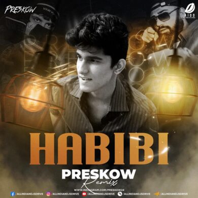 Habibi (Dardan, Zuna, Ricky Rich Remix) - Preskow (TikTok)