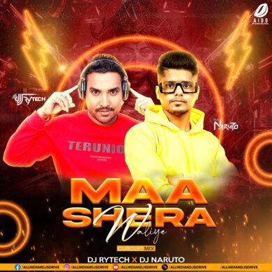 Maa Sherawaliye (2023 Remix) - DJ Rytech & DJ Naruto