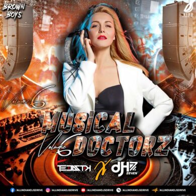 Musical Doctorz Vol. 6 - DJ Tejas TK & DJ H7 Seven [Free]