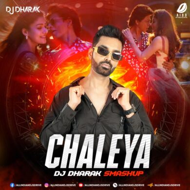 Chaleya (Smashup 2023) - DJ Dharak Mp3 Free Download