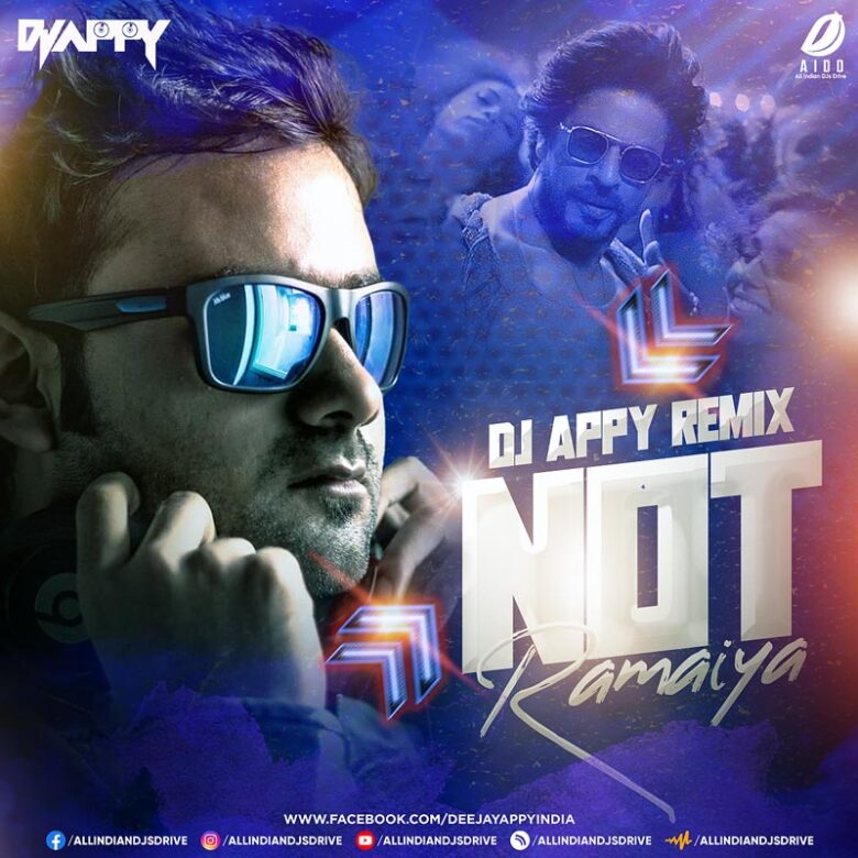 Not Ramaiya Vastavaiya (Remix) - DJ Appy Not Ramaiya Vastavaiya Remix - DJ Appy Mp3 Free Download