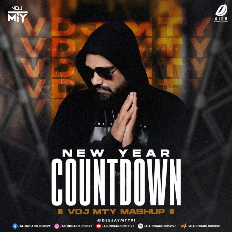 New Year Countdown Mashup 2024 - VDJ Mty Free Download