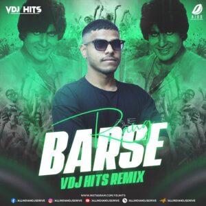 Rang Barse (Mashup) - VDJ Hits | 2024 Holi Special Remix