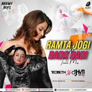 Ramta Jogi X Bado Badi (Remix) - DJ Tejas TK & DJ H7 Ramta Jogi X Bado Badi (Remix 2024) - DJ Tejas TK & DJ H7