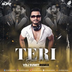 Teri Baaton Mein (Remix) - VDJ Sumit Teri Baaton Mein (Remix) - VDJ Sumit Mp3 Free Download