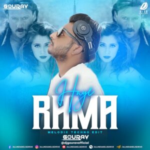 Haye Rama (Melodic Techno Edit) - DJ Gourav Haye Rama (Melodic Techno Edit) - DJ Gourav | 2024 Remix