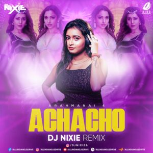 Achacho (Remix) - DJ Nixie Mp3 Song Free Download