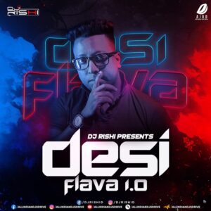 Desi Flava 1.0 - DJ Rishi | 2024 Bollywood Remix Album