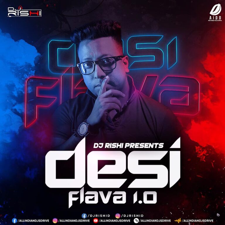 Desi Flava 3.0 - DJ Rishi (Progressive House Albums 2025)