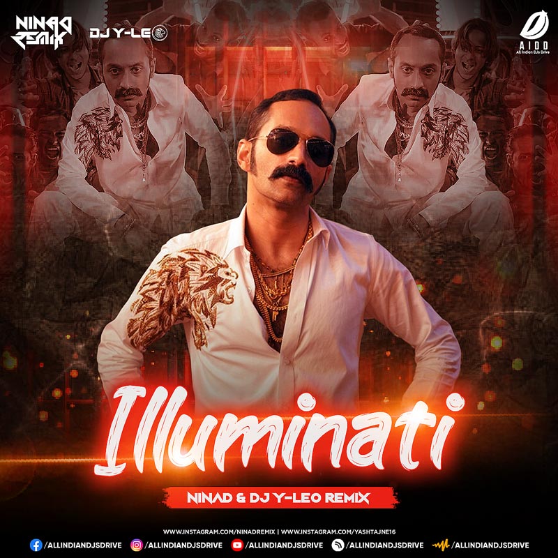 Illuminati (Remix) - NINAd & DJ Y-Leo Illuminati Remix - NINAd & DJ Y-Leo | Tamil DJ Song 2024
