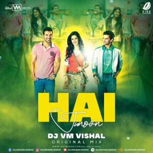 Hai Junoon (Original Mix) - DJ VM Vishal Hai Junoon (Original Mix) - DJ VM Vishal Mp3 Free Download