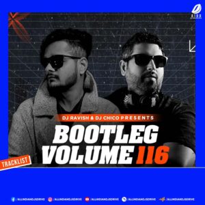 Bootleg Vol. 116 - DJ Ravish & DJ Chico Bootleg Vol. 116 - DJ Ravish & DJ Chico Full Album (ZIP)