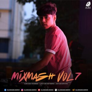 Mixmash Vol. 7 - JaxTune Album Free Download (ZIP)