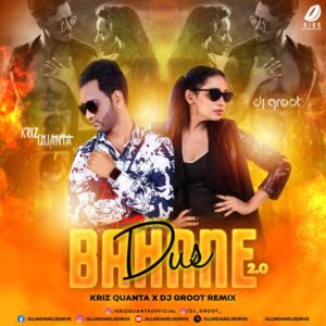 Dus Bahane 2.0 (Remix) - Kriz Quanta & DJ Groot Dus Bahane 2.0 🔥🔥 (Remix 2024) - Kriz Quanta & DJ Groot