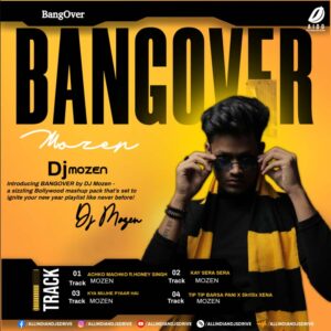 Bangover (2024 Album) - DJ Mozen | This Drop Will Shock You