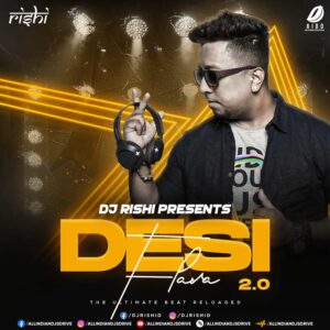 Desi Flava 2.0 - DJ Rishi: Ignite Your New Year with Beats