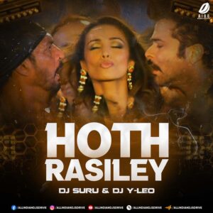 Hoth Rasiley (Remix) - DJ Suru & DJ Y-Leo Hoth Rasiley (2025 Remix) - DJ Suru & DJ Y-Leo (320KBPS)