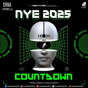 NYE Countdown 2025 - Prince Jordan & Jamlock NYE Countdown 2025 - Prince Jordan & Jamlock #Trending