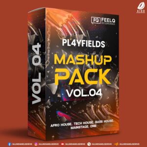 PL4YFIELDS MASHUP PACK VOL. 4 - PL4YFIELDS PL4YFIELDS MASHUP PACK VOL. 4 - PL4YFIELDS 🔥👇