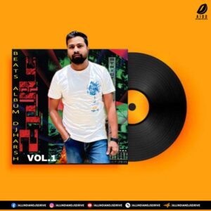 Beats Album Vol. 1 (2025) - DJ Harsh Free Download Zip 🔥