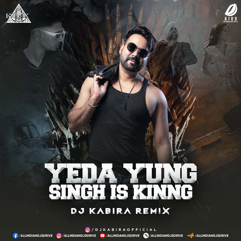 Yeda Yung X Singh Is Kinng (Remix) - DJ Kabira Yeda Yung X Singh Is Kinng (Remix 2025) - DJ Kabira 🔥