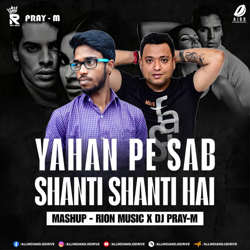 Yeh Sheher Hai (Remix) - Rion Music & Pray-M Yeh Sheher Hai (Remix) - Rion Music & Pray-M 🔥🔥