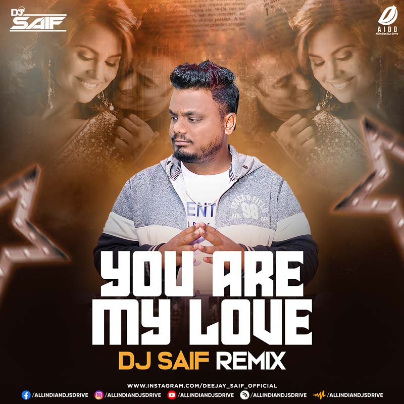 You Are My Love (Remix) - DJ Saif You Are My Love (Remix) - DJ Saif From Partner Movie ππ