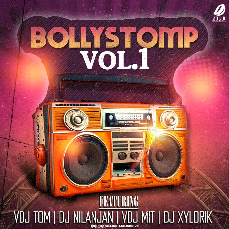 BOLLYSTOMP VOL. 1 - VDJTOMOFFICIAL | Trending #1