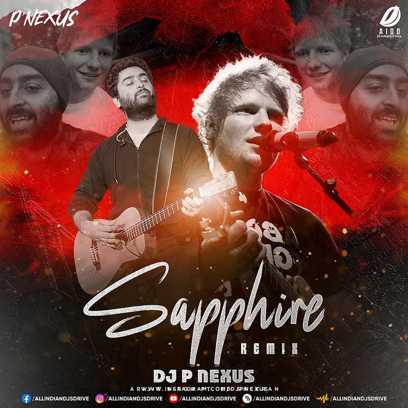 Sapphire (Remix) - DJ P Nexus Sapphire (Remix) - DJ P Nexus Mp3 Free Download