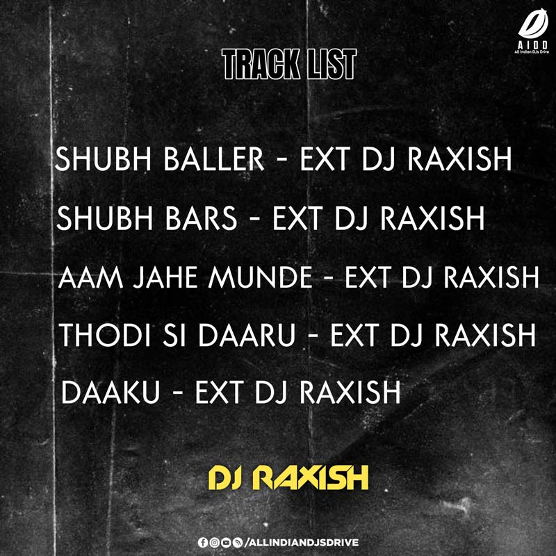The Punjabi Extended Pack - DJ Raxish The Punjabi Extended Pack - DJ Raxish: Ultimate Punjabi Drop