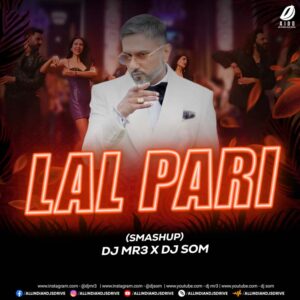 Laal Pari (Smashup) - DJ MR3 & DJ SOM Laal Pari (Smashup) - DJ MR3 & DJ SOM Ft. Honey Singh
