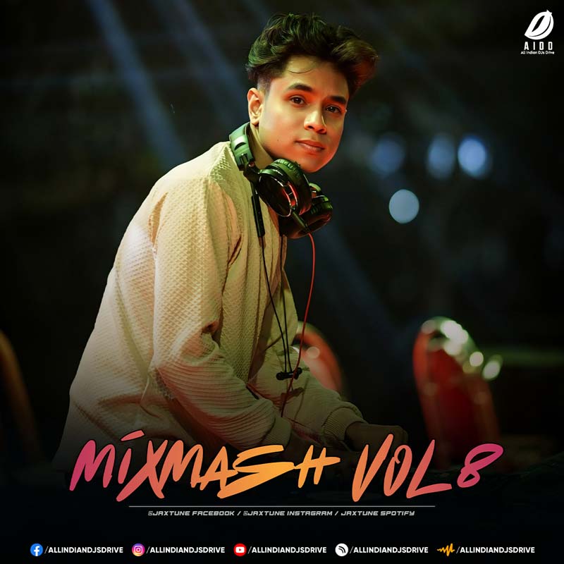 Mixmash Vol. 8 (2025) - JaxTune Free Download #album