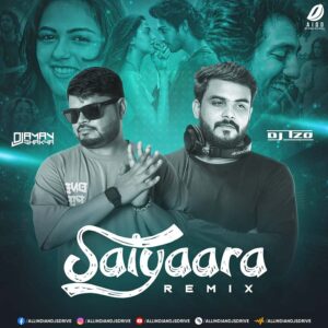 Saiyaara (BollyTech 2025) - DJ Aman Shakya & DJ TZO