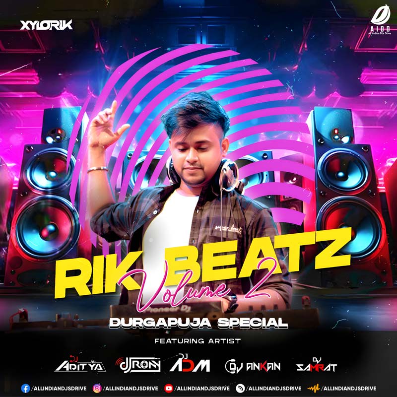 Rik Beatz Vol. 2 (Durga Puja Special) - Xylo Rik Rik Beatz Vol. 2 (Durga Puja Special) - Xylo Rik ๐ฅ๐ง๐
