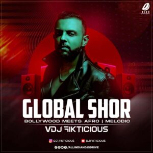 Global Shor (Afro & Melodic Tech) - VDJ Fikticious (Live)