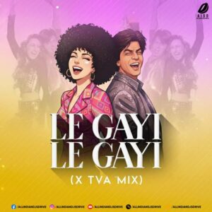 Le Gayi Le Gayi (Afro House) - DJ RAJ (The Vibe Architect) Le Gayi Le Gayi (Afro House) - DJ RAJ (The Vibe Architect)