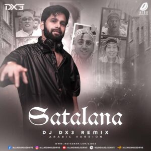 Satalana (Remix) - DJ Dx3 (Popular 2026 Egyptian Song)