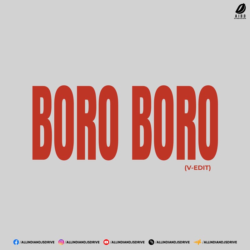Boro Boro (V-EDIT) Boro Boro (V-EDIT) Ft. Arash (Arabic Pop Song 2026)